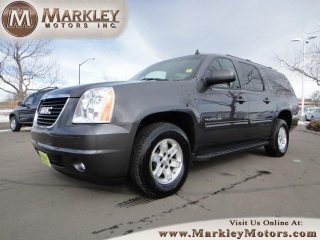 GMC Yukon XL SLT Sport Utility