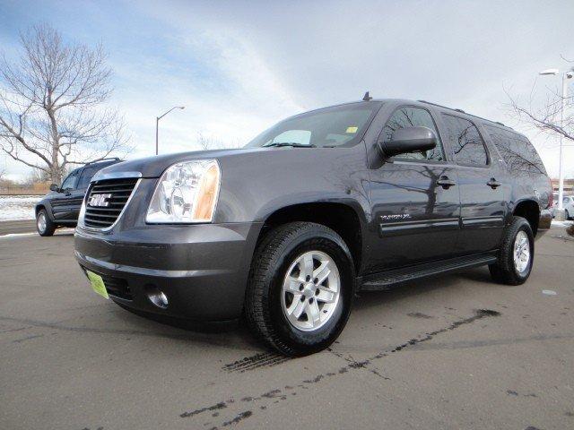 GMC Yukon XL 2010 photo 1