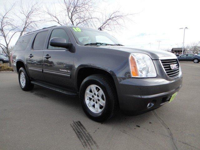 GMC Yukon XL 2010 photo 4