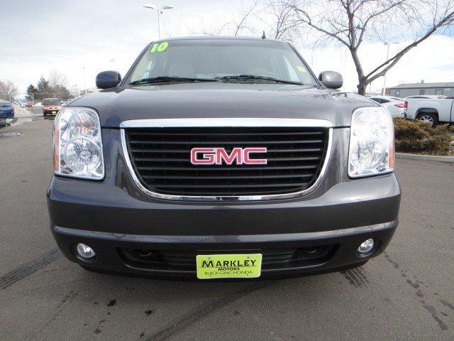 GMC Yukon XL 2010 photo 5