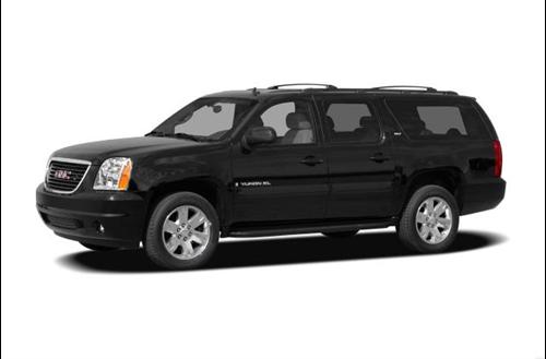 GMC Yukon XL SLT Other