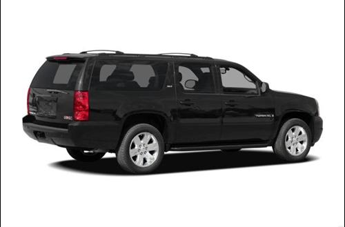 GMC Yukon XL 2010 photo 1