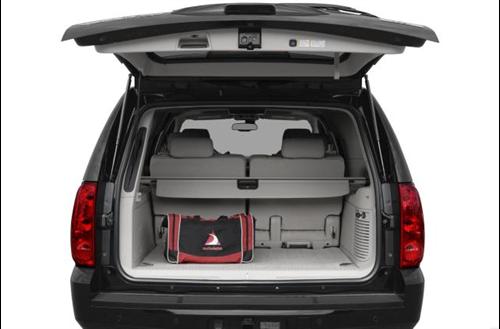 GMC Yukon XL 2010 photo 3