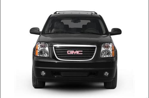 GMC Yukon XL 2010 photo 5