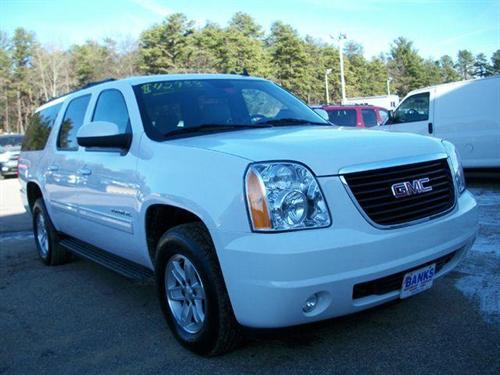 GMC Yukon XL SLT Other