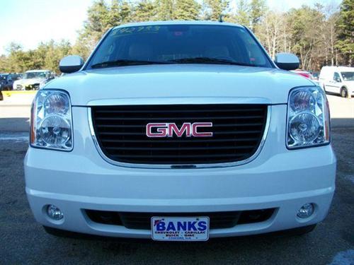 GMC Yukon XL 2010 photo 3