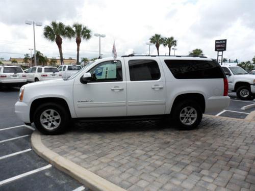 GMC Yukon XL 2010 photo 3