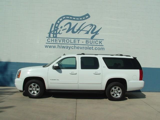 GMC Yukon XL SLT Sport Utility