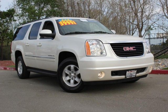 GMC Yukon XL LX Wagon 4D Unspecified