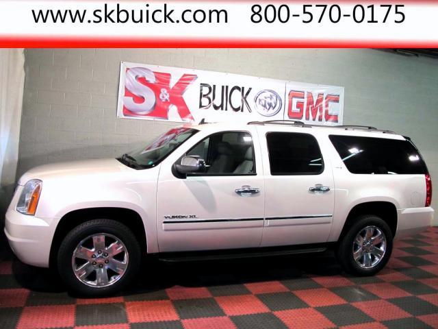 GMC Yukon XL 2011 photo 5