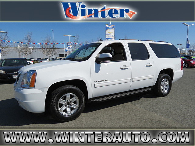 GMC Yukon XL CREW CAB SLT Unspecified