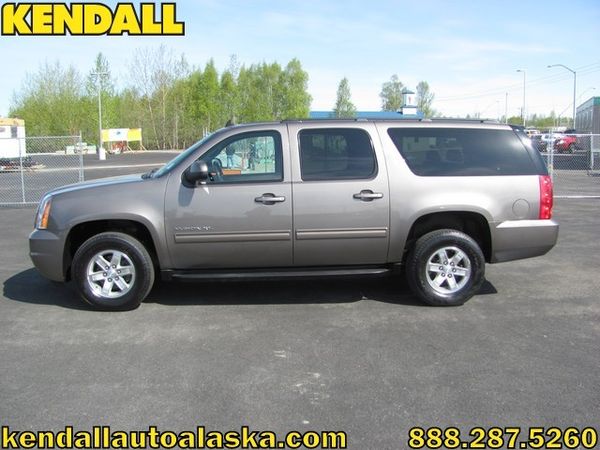 GMC Yukon XL CREW CAB SLT Unspecified