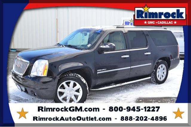 GMC Yukon XL 2011 photo 3