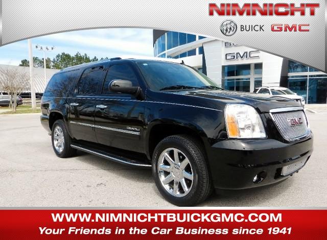 GMC Yukon XL EX Sedan 4D Unspecified