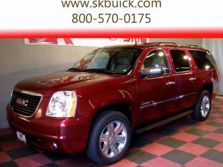 GMC Yukon XL SLT Sport Utility