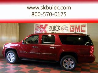 GMC Yukon XL 2011 photo 3