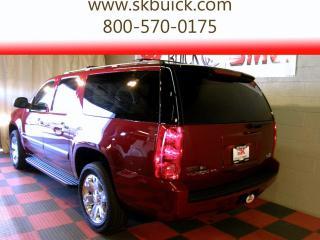 GMC Yukon XL 2011 photo 4