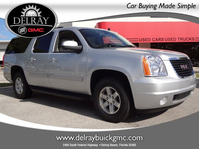 GMC Yukon XL LX Wagon 4D Unspecified