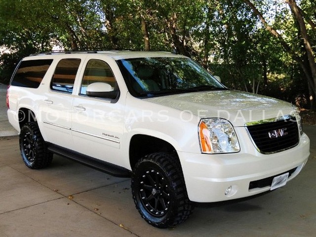 GMC Yukon XL 2012 photo 5