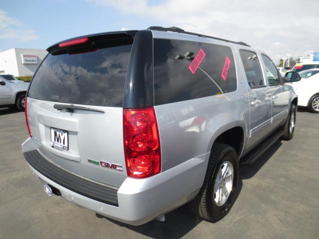 GMC Yukon XL 2012 photo 5