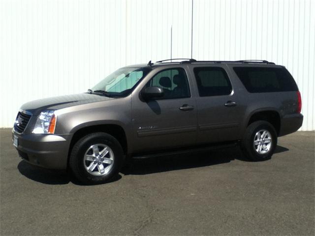 GMC Yukon XL 2012 photo 1