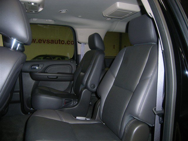 GMC Yukon XL 2012 photo 5