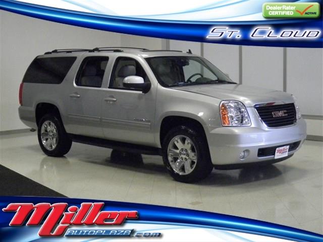 GMC Yukon XL 2013 photo 4