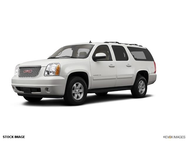 GMC Yukon XL 2014 photo 1