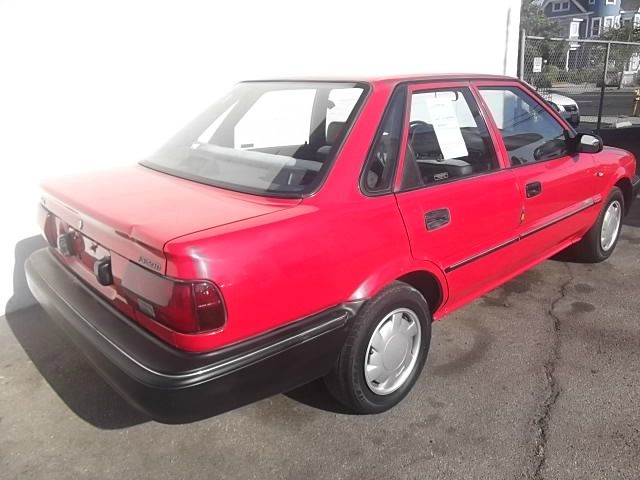 Geo Prizm 1992 photo 2