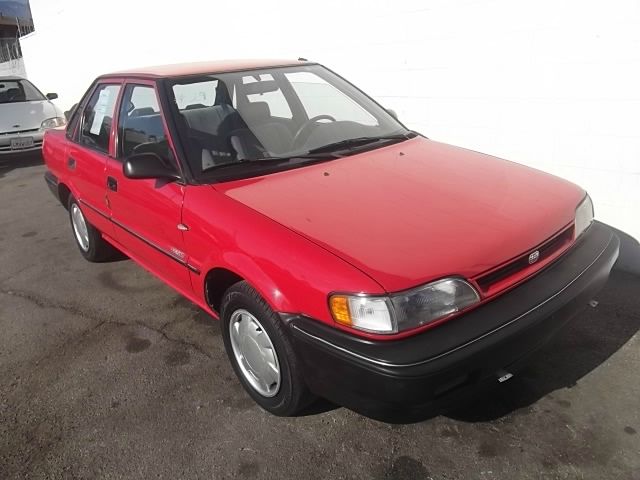 Geo Prizm 1992 photo 4