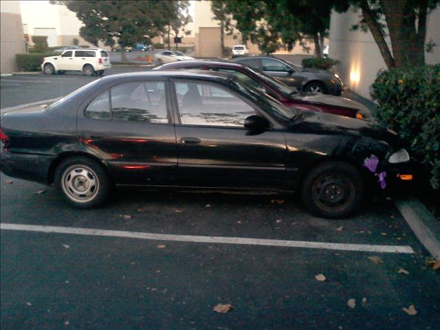 Geo Prizm 1993 photo 2