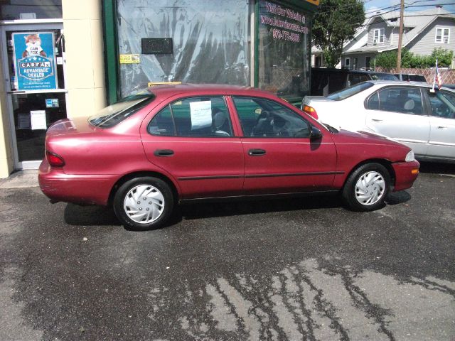 Geo Prizm 1993 photo 1