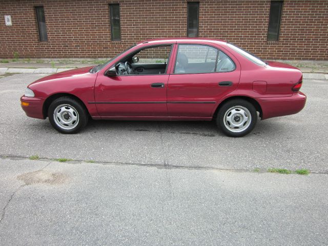 Geo Prizm 1994 photo 2