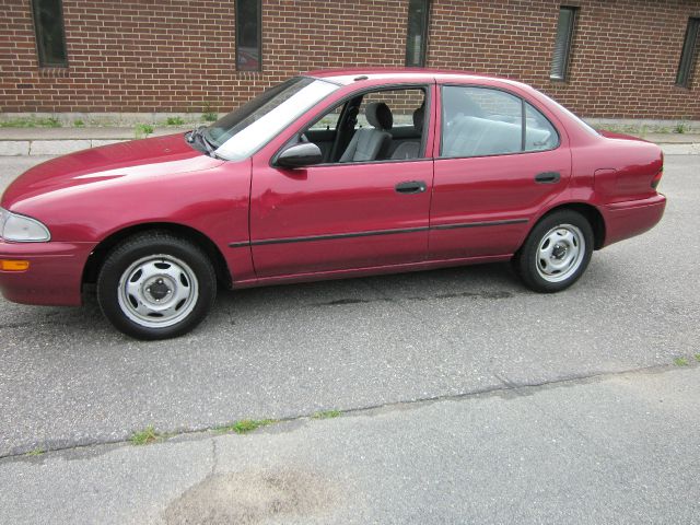 Geo Prizm 1994 photo 3