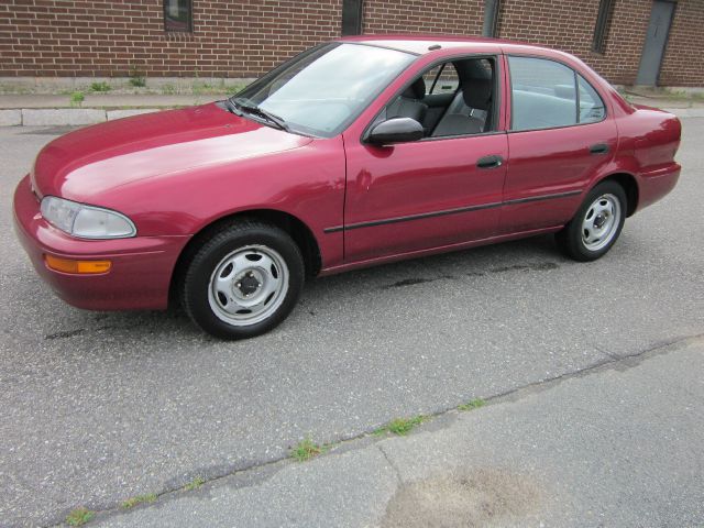 Geo Prizm 1994 photo 4