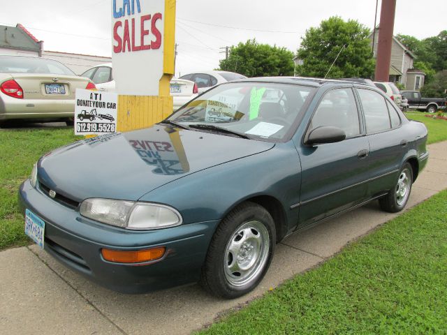 Geo Prizm 1994 photo 3