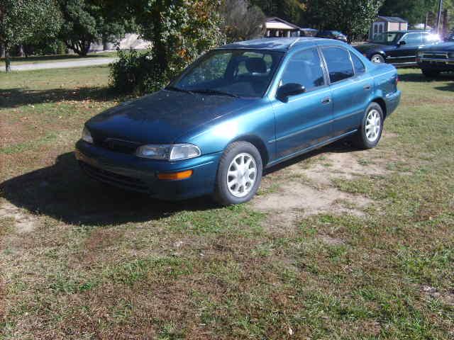 Geo Prizm 1994 photo 1