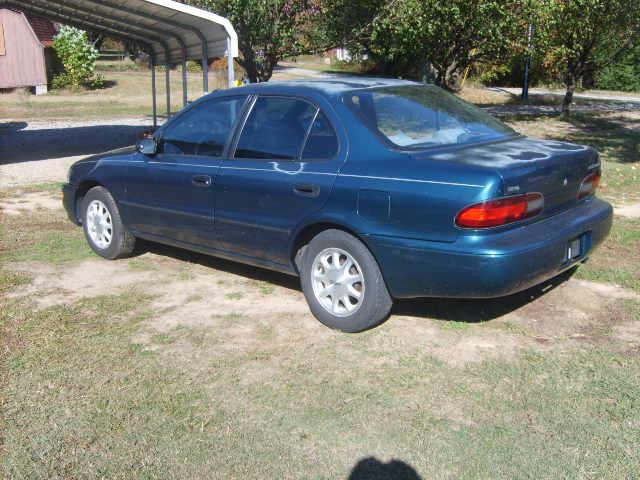 Geo Prizm 1994 photo 2