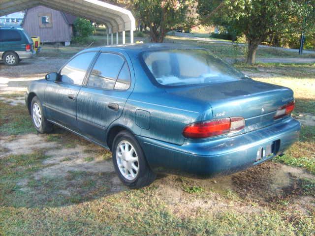 Geo Prizm 1994 photo 5