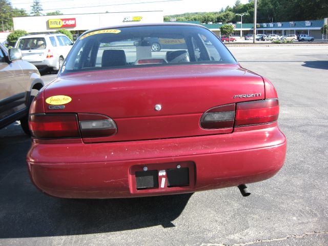 Geo Prizm 1996 photo 5