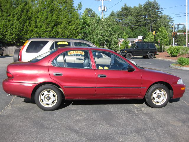 Geo Prizm 1996 photo 6