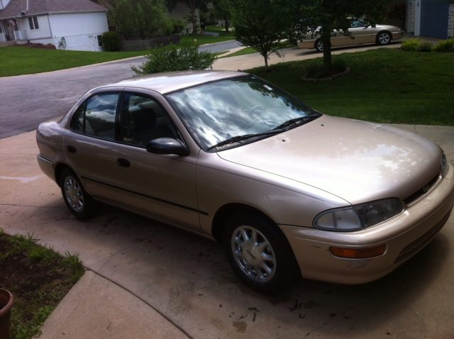 Geo Prizm 1996 photo 5