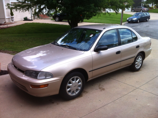 Geo Prizm 1996 photo 6