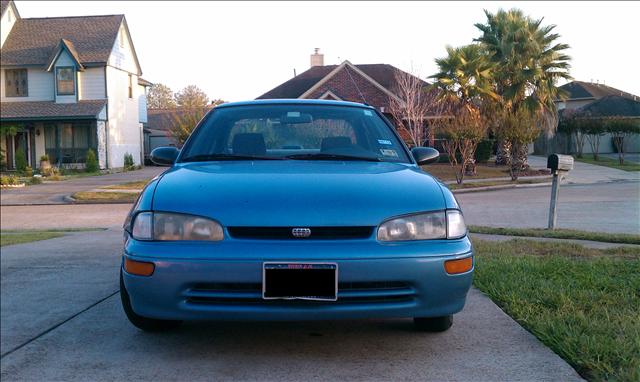 Geo Prizm Unknown Sedan