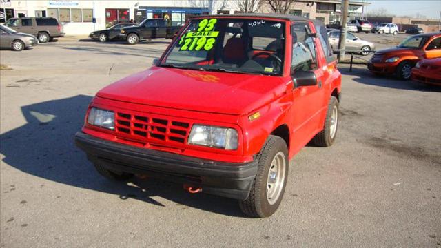 Geo Tracker 1993 photo 1