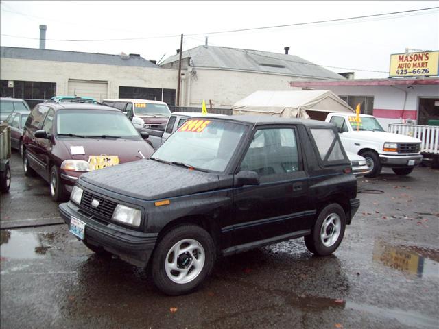 Geo Tracker 1994 photo 1