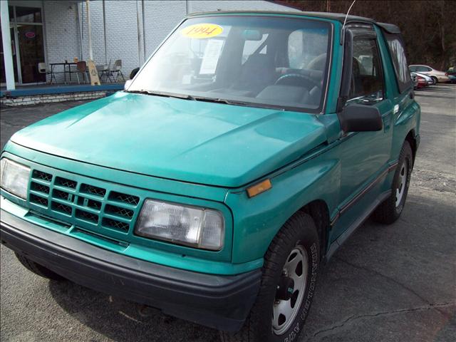 Geo Tracker 1994 photo 1