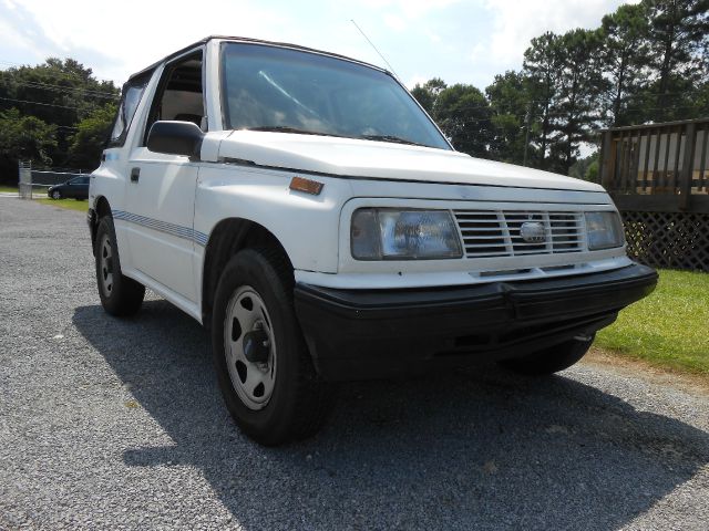 Geo Tracker 1995 photo 4