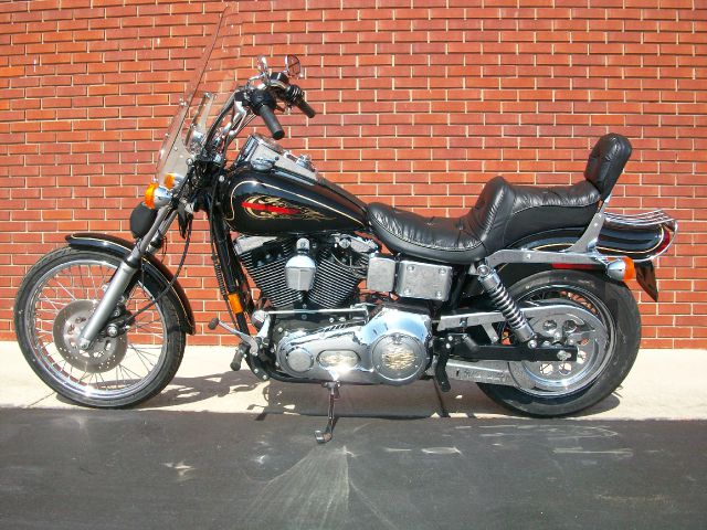 Harley Davidson FXDWG 1997 photo 1