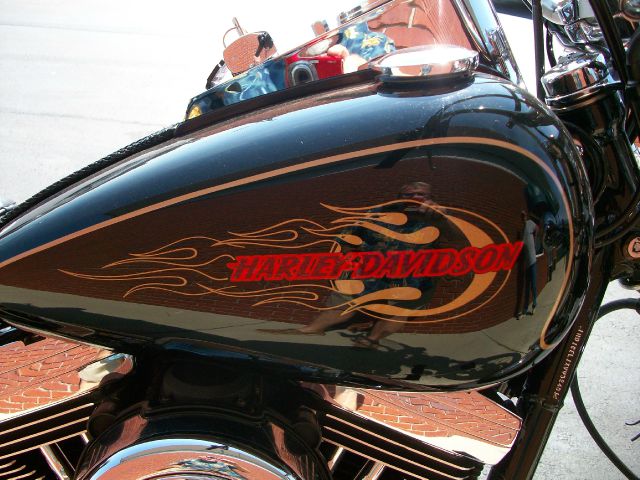 Harley Davidson FXDWG 1997 photo 3